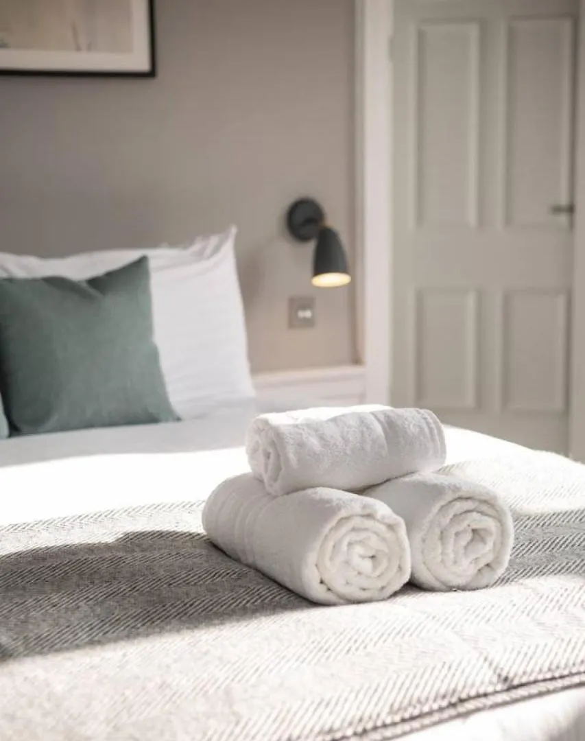 Joivy Spacious And Bright 1Bed Apt, Short Walk From Princes Street エディンバラ 0*,  イギリス