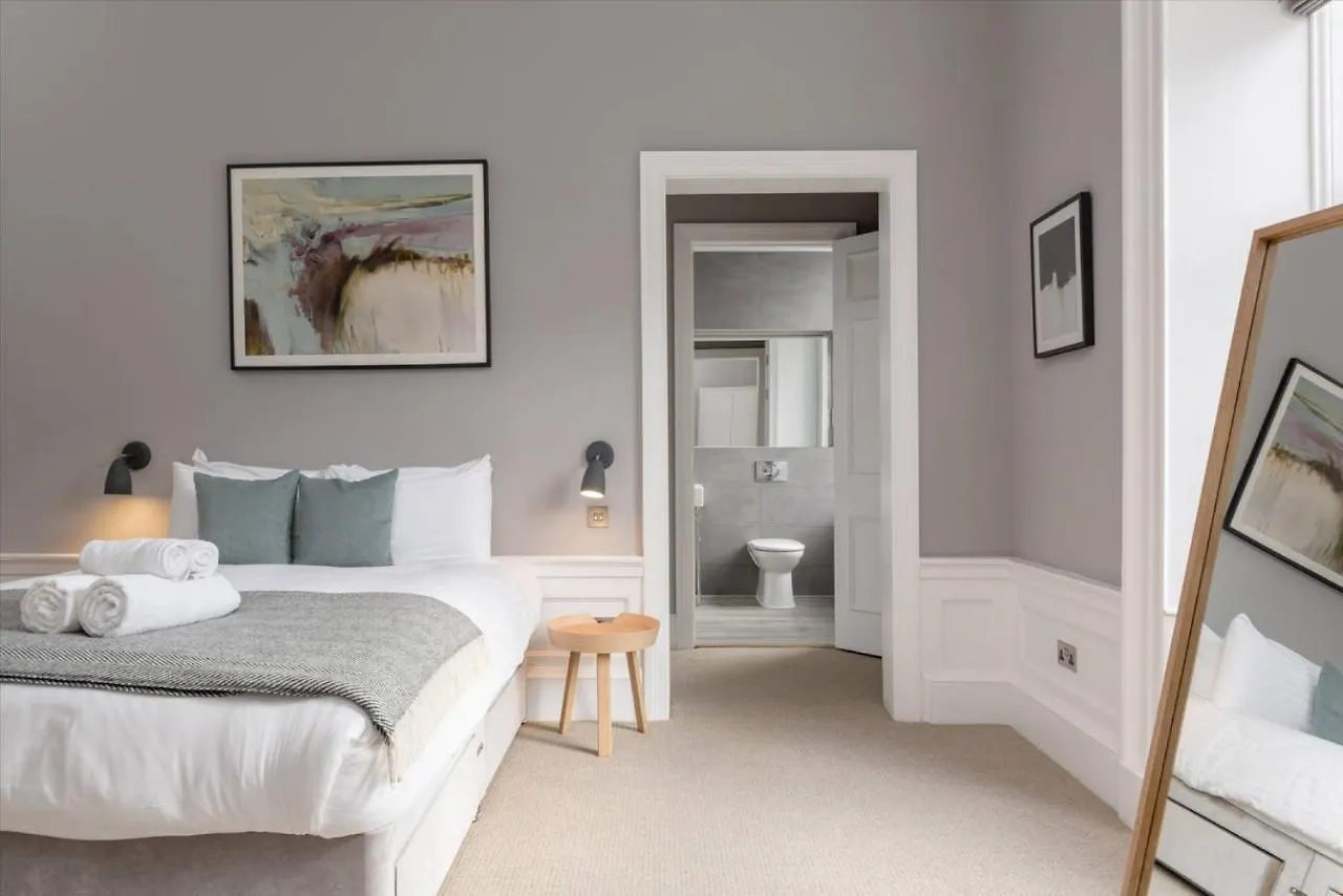 Joivy Spacious And Bright 1Bed Apt, Short Walk From Princes Street Edinburgh United Kingdom