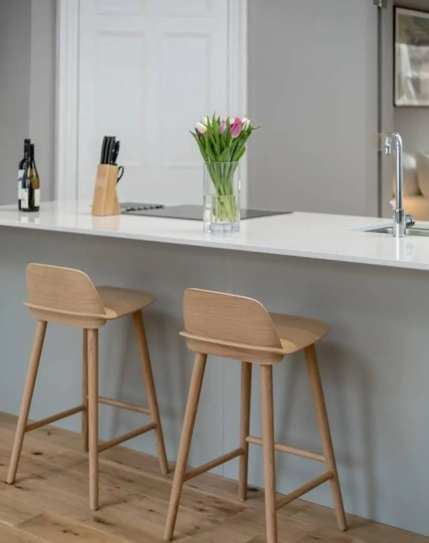 Joivy Spacious And Bright 1Bed Apt, Short Walk From Princes Street Edinburgh Apartment