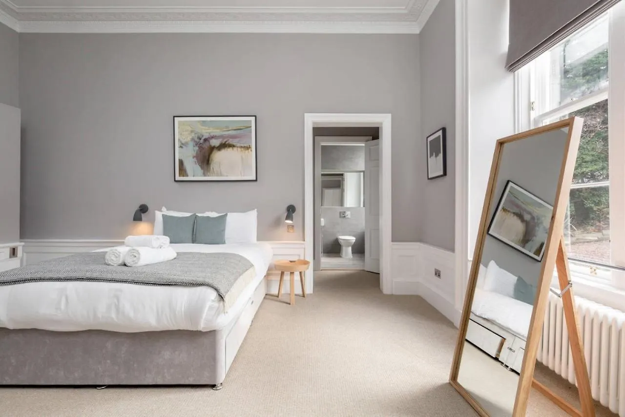 Apartment Joivy Spacious And Bright 1Bed Apt, Short Walk From Princes Street Edinburgh United Kingdom
