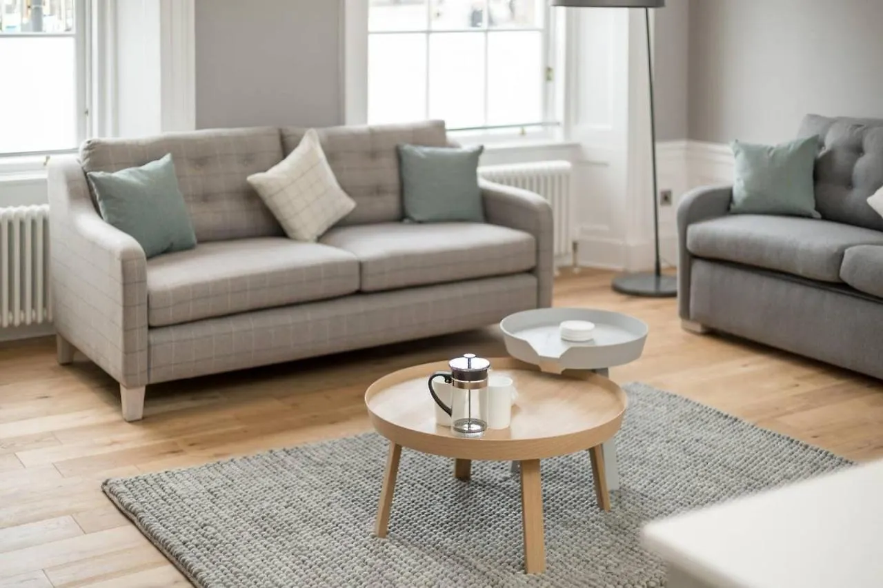 Joivy Spacious And Bright 1Bed Apt, Short Walk From Princes Street Edinburgh 0*,  United Kingdom